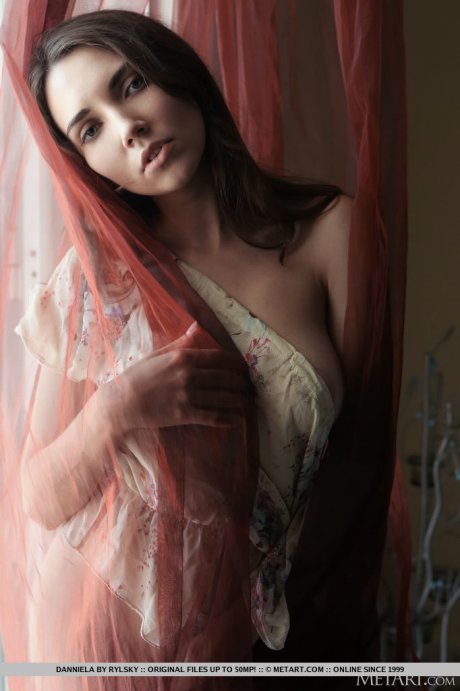 Explore Stunning Free MetArt Nude Girl Photos of Model Danniela