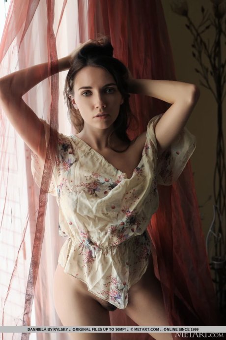 Explore Stunning Free MetArt Nude Girl Photos of Model Danniela