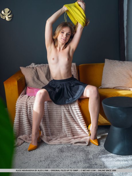 Get Free MetArt Nude Girl Photos - Meet Alice Nekrasova