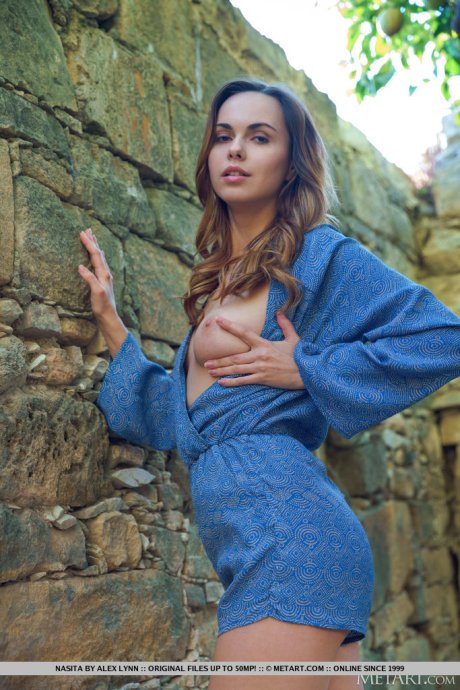 Explore Free MetArt Model Nasita Nude Photos