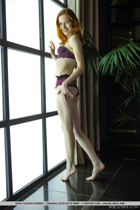 Enjoy Free MetArt Nude Girl Photos of Model Rona Talin