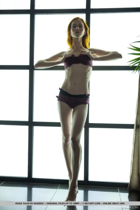 Enjoy Free MetArt Nude Girl Photos of Model Rona Talin